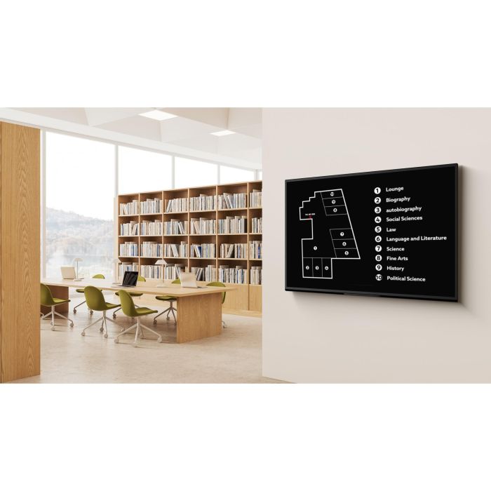 SONY FW-75EZ20L TV LED 4K de 75 pulgadas 10 SONY FW-75EZ20L TV LED 4K de 75 pulgadas 10