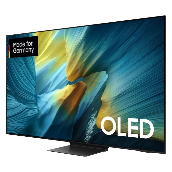 Samsung GQ55S95FAT 55" (139.7cm) OLED Smart TV 4K Ultra HD 144Hz 100/165Hz, HDR10+, Dolby Atmos, 4xHDMI 2.1, Tizen, Wi-Fi 5, Negro Titanio 1 Samsung GQ55S95FAT 55" (139.7cm) OLED Smart TV 4K Ultra HD 144Hz 100/165Hz, HDR10+, Dolby Atmos, 4xHDMI 2.1, Tizen, Wi-Fi 5, Negro Titanio 1