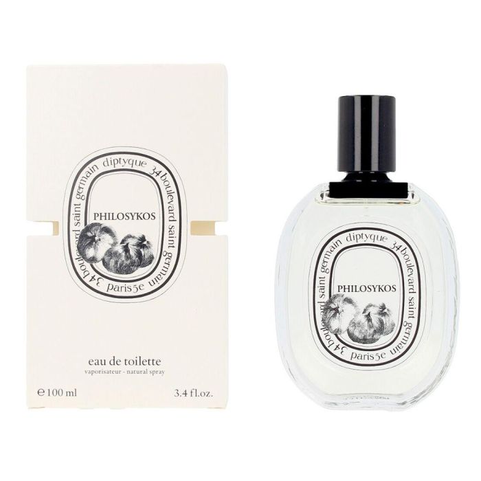 Diptyque Philosykos Eau de Toilette Vaporizador 100 ml Amaderada Aromática