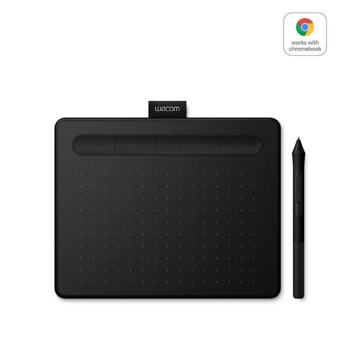 Tableta Digitalizadora Wacom Intuos Small Ctl - 4100 Wlk - S 13 Tableta Digitalizadora Wacom Intuos Small Ctl - 4100 Wlk - S 13