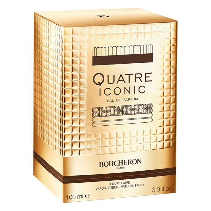 Perfume Mujer Boucheron EDP Quatre Iconic 100 ml 2