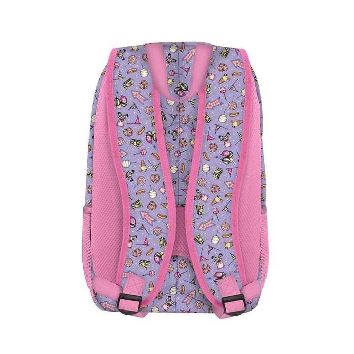 Mochila Escolar Gorjuss First prize Lila 29 x 45 x 17 cm 2