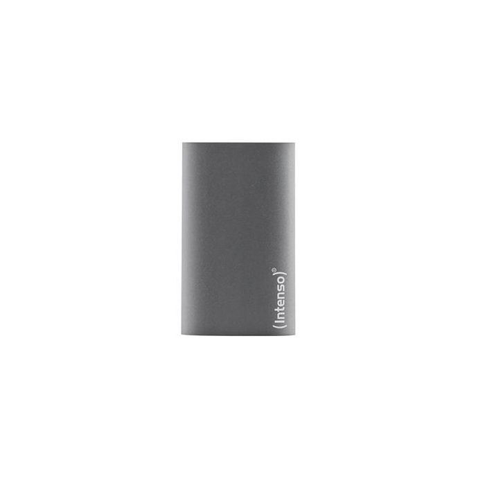 Intenso 3823460 - Disco Duro Externo SSD 1TB USB 3.2, hasta 320 MB/s, Resistente a Golpes, para Windows y Mac Intenso 3823460 - Disco Duro Externo SSD 1TB USB 3.2, hasta 320 MB/s, Resistente a Golpes, para Windows y Mac