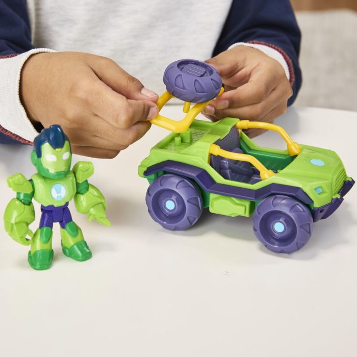 Figura de Acción Hasbro 14