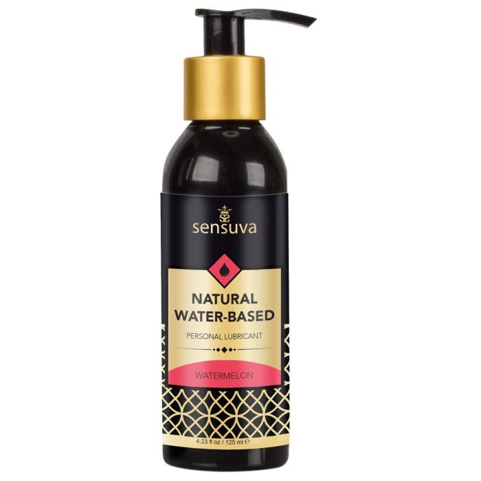 Crema Hidratante Vaginal Watermelon Sensuva 125 ml 0 Crema Hidratante Vaginal Watermelon Sensuva 125 ml 0