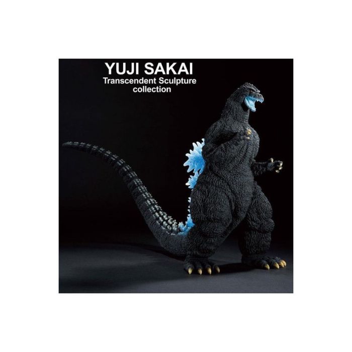 Ichibansho Godzilla 1991 Heat Ray Figura 0 Ichibansho Godzilla 1991 Heat Ray Figura 0