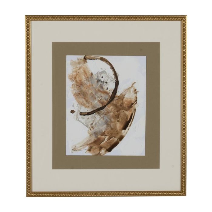 Cuadro Pintura Abstracto 4/M 44 X 50 cm