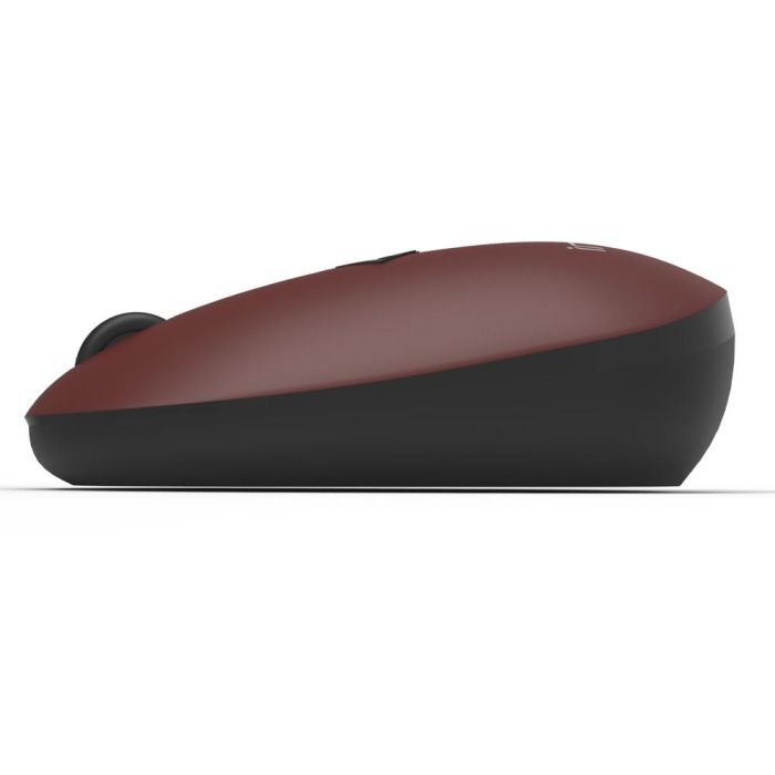 INCA Maus IWM-231RB 1600 DPI,Wireless,4 Tast.,Brown,2,4GHz 1