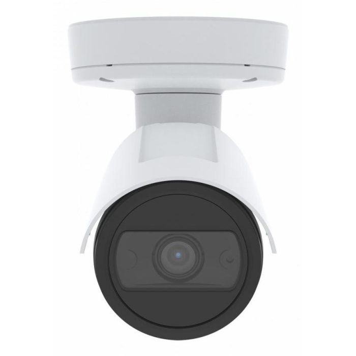 Axis P1455-LE Cámara IP Bullet 2MP 1080p, Lente 3-9mm, WDR, IK10, IP66/67, Lightfinder 2.0, Object Analytics, IR40 0 Axis P1455-LE Cámara IP Bullet 2MP 1080p, Lente 3-9mm, WDR, IK10, IP66/67, Lightfinder 2.0, Object Analytics, IR40 0