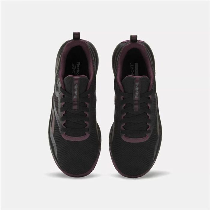 Zapatillas Deportivas Mujer Reebok Negro 4