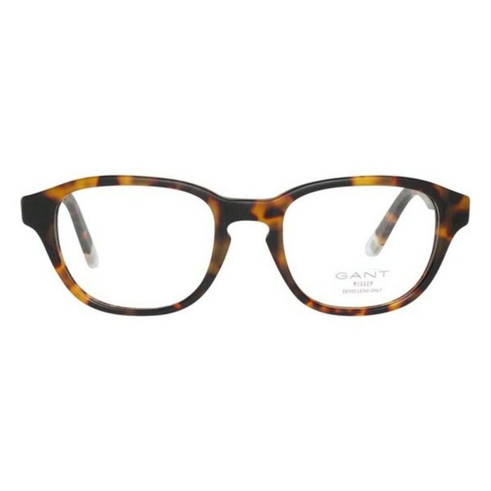 Montura de Gafas Hombre Gant GR5006-MTO-49 Marrón Ø 49 mm