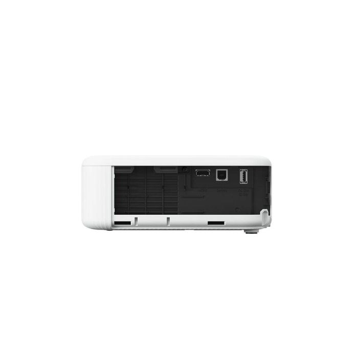 Epson CO-FH02 Proyector 3LCD Full HD 1080p Smart TV 3000 Lúmenes HDMI USB Blanco 1 Epson CO-FH02 Proyector 3LCD Full HD 1080p Smart TV 3000 Lúmenes HDMI USB Blanco 1