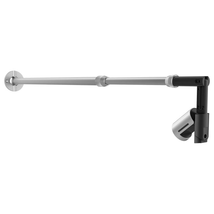 Yealink ContentCamMount-USB Soporte para cámara Negro Plata 1