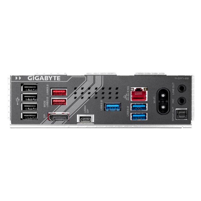 Gigabyte PLACA Z890 GAMING X WIFI7, Intel LGA 1851, 4x DDR5, WiFi 7, 9MZ89GX7-00-10 3