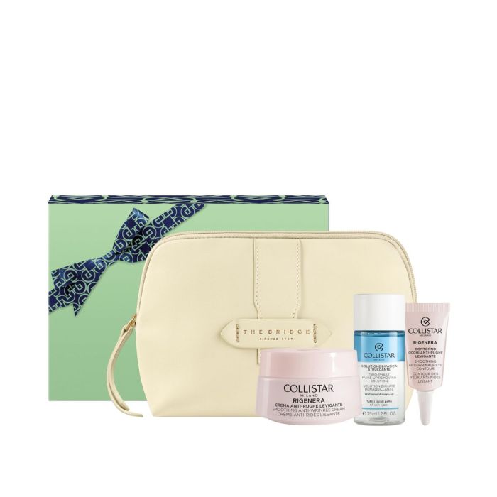 Set de Cosmética Mujer Collistar RIGENERA 4 Piezas 1