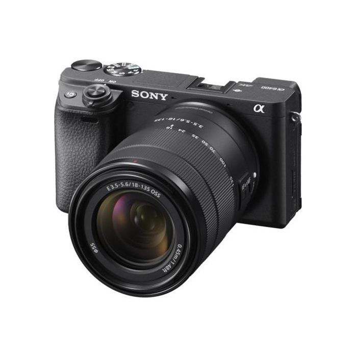 Sony Alpha 6400 Kit + SEL 16-50 II Cámara Mirrorless con Objetivo 16-50 mm 5 Sony Alpha 6400 Kit + SEL 16-50 II Cámara Mirrorless con Objetivo 16-50 mm 5