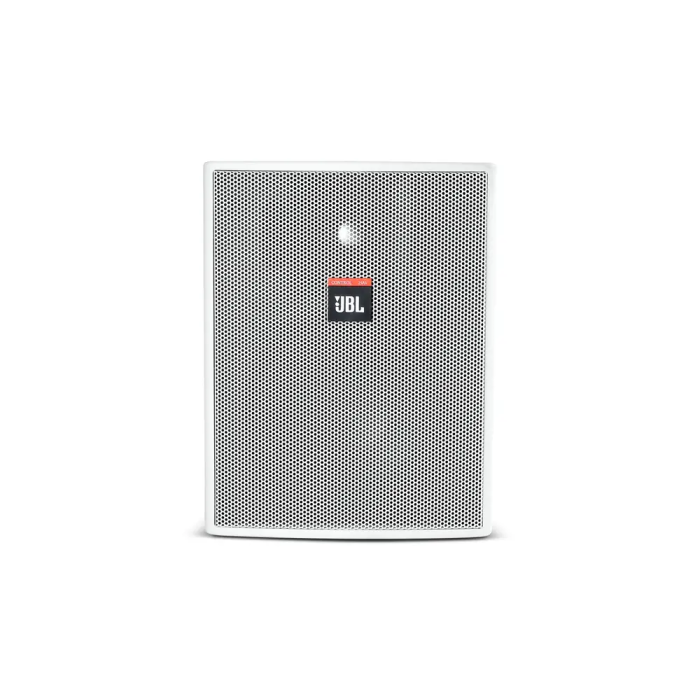 JBLPRO Altavoz Control 25AV-LS (2 Unidades) Certificado EN54-24 UUMW para Sistemas de Alarma y Comunicación de Emergencia