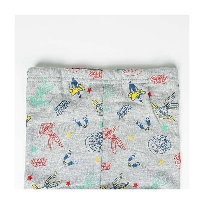 Chandal cotton brushed 3 piezas looney tunes talla 6-9 meses 3 Chandal cotton brushed 3 piezas looney tunes talla 6-9 meses 3