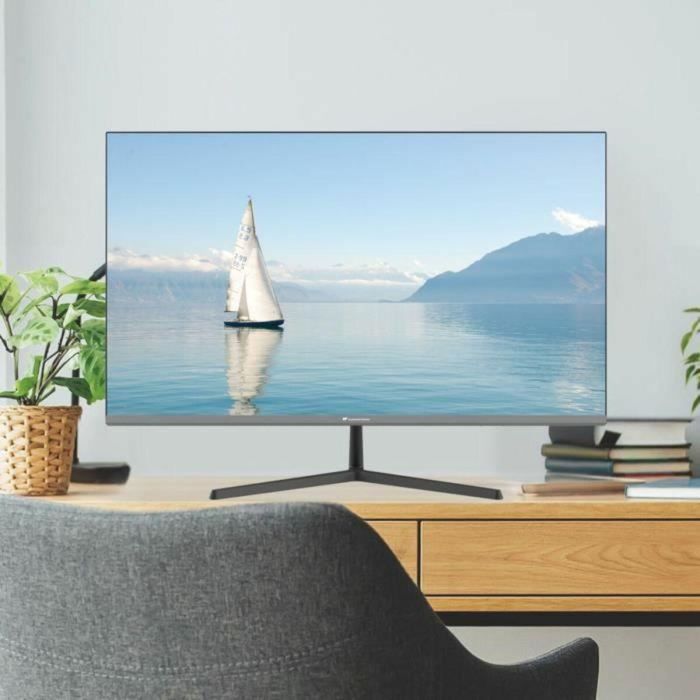 Pantalla de PC - CONTINENTAL EDISON - CELEDMON22B6 - 22 FHD - panel VA - 14 ms - 75 Hz - HDMI / VGA 4 Pantalla de PC - CONTINENTAL EDISON - CELEDMON22B6 - 22 FHD - panel VA - 14 ms - 75 Hz - HDMI / VGA 4