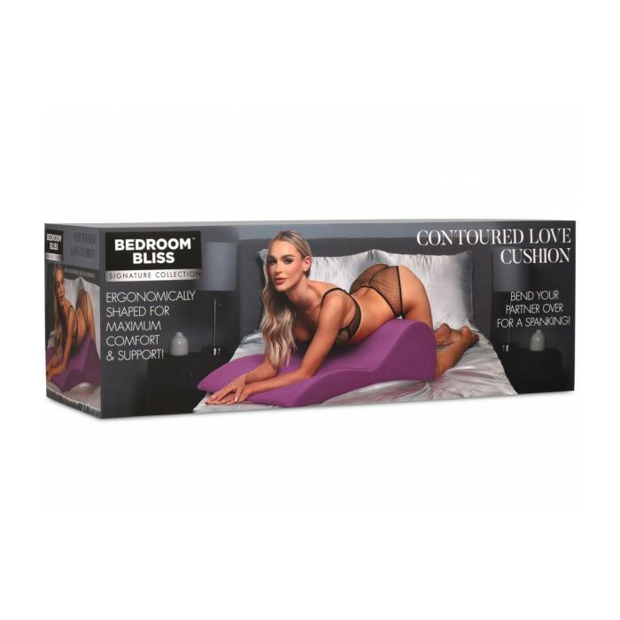Cojín Cuña para el Sexo Combo XR Lila 10 Cojín Cuña para el Sexo Combo XR Lila 10