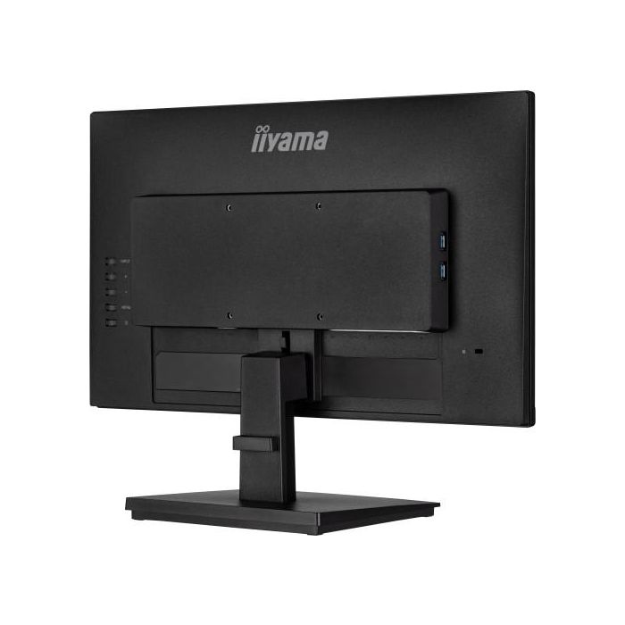 MONITOR IIYAMA 21.5"/1920 x 1080/100Hz /2.1MPX/250CD/FHD/16:9/HDMI/IPSLED/NEGRO 10 MONITOR IIYAMA 21.5"/1920 x 1080/100Hz /2.1MPX/250CD/FHD/16:9/HDMI/IPSLED/NEGRO 10