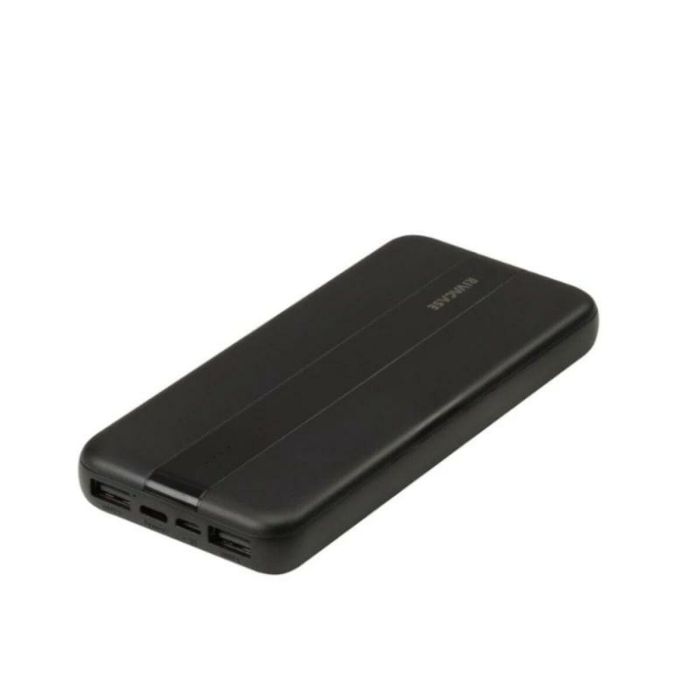 Rivacase VA2041 Powerbank 10000mAh Negro Batería Externa Portátil