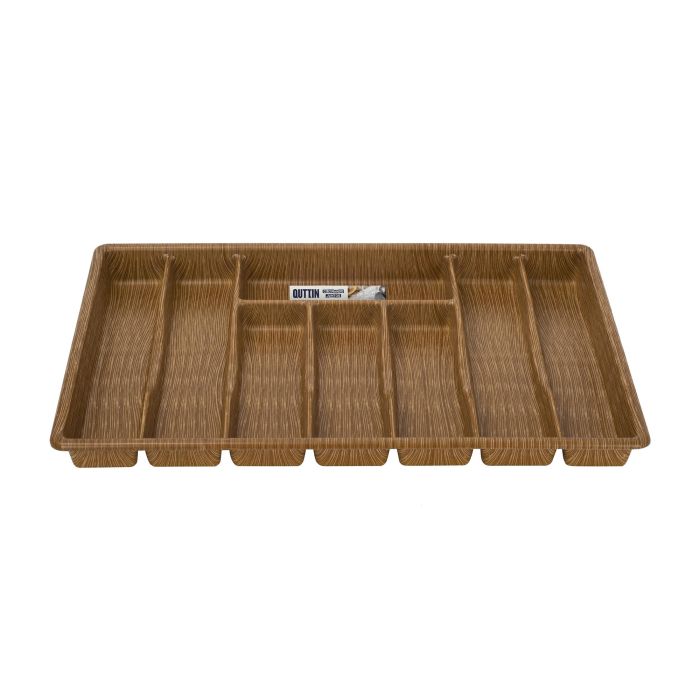 Organizador de cubiertos Quttin 59x38 cm (12 Unidades) 1 Organizador de cubiertos Quttin 59x38 cm (12 Unidades) 1