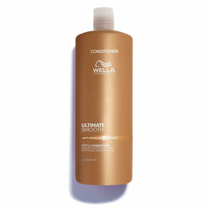 Wella Professionals Ultimate Smooth Acondicionador 1000 ml - Hidratación Profunda, Suavidad y Brillo 0 Wella Professionals Ultimate Smooth Acondicionador 1000 ml - Hidratación Profunda, Suavidad y Brillo 0
