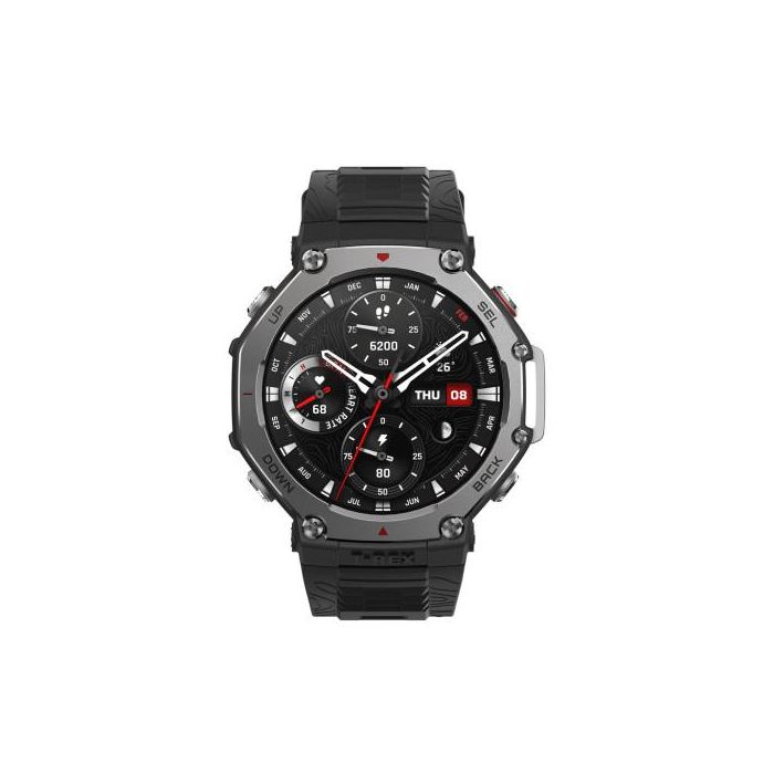 Smartwatch Amazfit W2323GL1N Negro 1,5" 1 Smartwatch Amazfit W2323GL1N Negro 1,5" 1