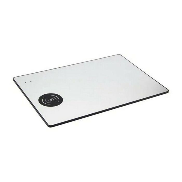 SUBBLIM SUB-MP-10WAL01 alfombrilla para ratón Aluminio, Negro SUBBLIM SUB-MP-10WAL01 alfombrilla para ratón Aluminio, Negro