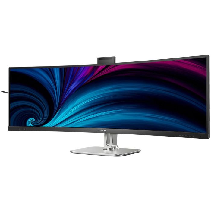 Philips 49B2U5900CH Monitor Curvo 48.8" Dual QHD 5120x1440 VA 32:9 4ms 75Hz USB-C HDR 5
