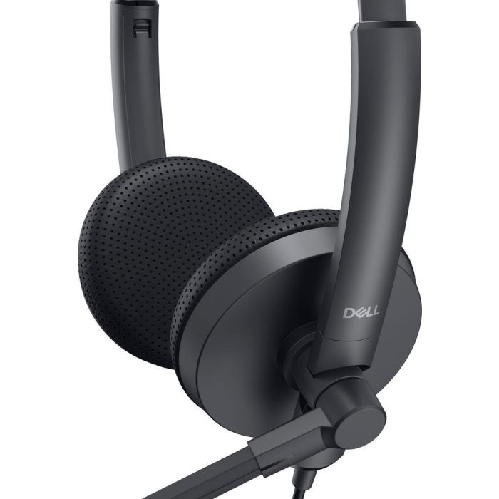 Dell WH1022 Auriculares estéreo con micrófono con cancelación de ruido, audio adaptable y controles accesibles 4 Dell WH1022 Auriculares estéreo con micrófono con cancelación de ruido, audio adaptable y controles accesibles 4