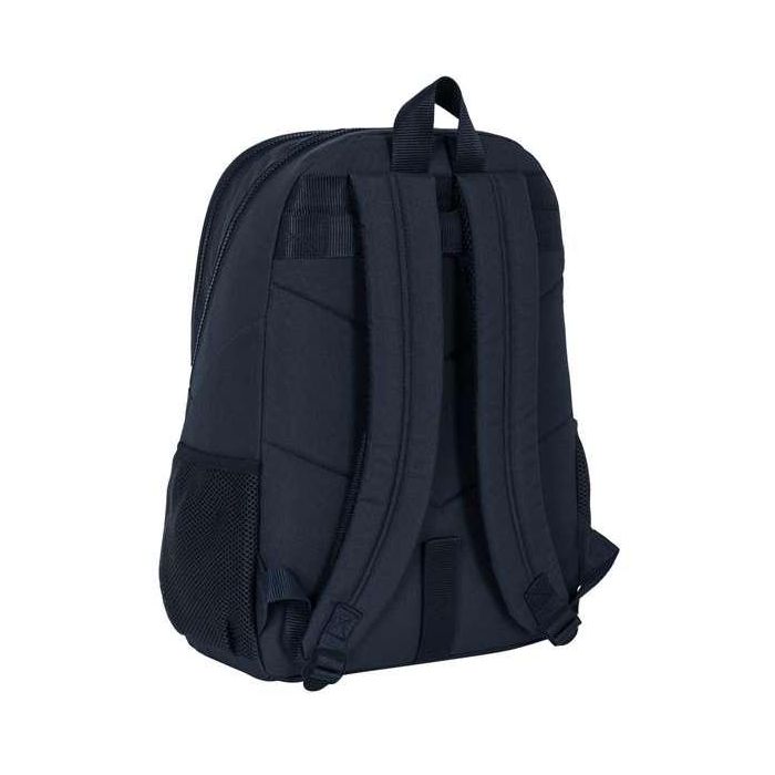 Mochila Escolar Real Madrid C.F. Azul marino 32 x 44 x 16 cm 1