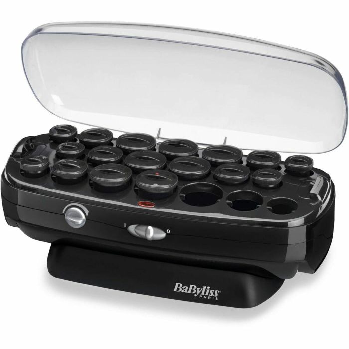 BaByliss RS035E Rodillos Termocerámicos Calefactables Suaves 20 Unidades para Ondas y Rizos Voluminosos Duraderos 7 BaByliss RS035E Rodillos Termocerámicos Calefactables Suaves 20 Unidades para Ondas y Rizos Voluminosos Duraderos 7