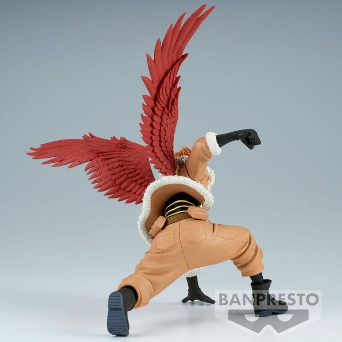 Figura Hawks The Amazing Heroes My Hero Academia vol.19 11cm 3