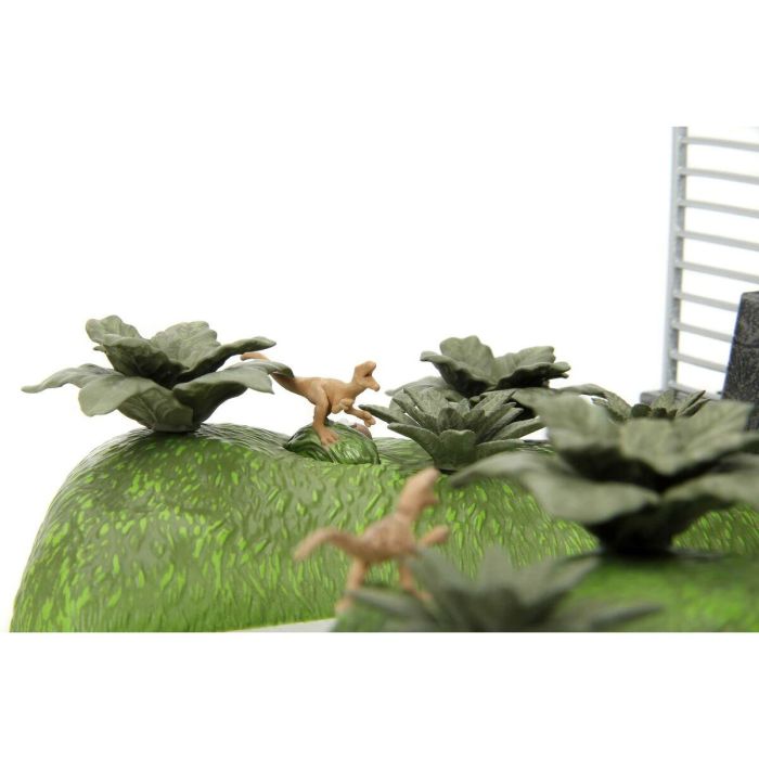 Jurassic world nano escenario 2 Jurassic world nano escenario 2