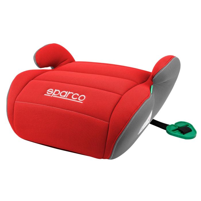 Sparco S01929IRS Alzador Niños F100Ki ECE R129-03 Rojo 0 Sparco S01929IRS Alzador Niños F100Ki ECE R129-03 Rojo 0