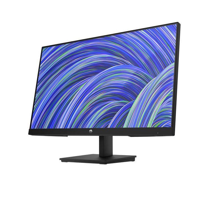 HP V24i G5 Monitor FHD de 23.8 Pulgadas (60.5 cm), Pantalla Nítida para Productividad Diaria en Oficina y Estudio, Diseño Elegante 21