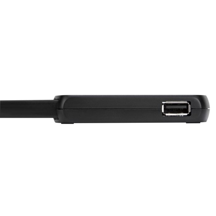 Targus ACH114EU hub de interfaz USB 2.0 480 Mbit/s Negro 6 Targus ACH114EU hub de interfaz USB 2.0 480 Mbit/s Negro 6