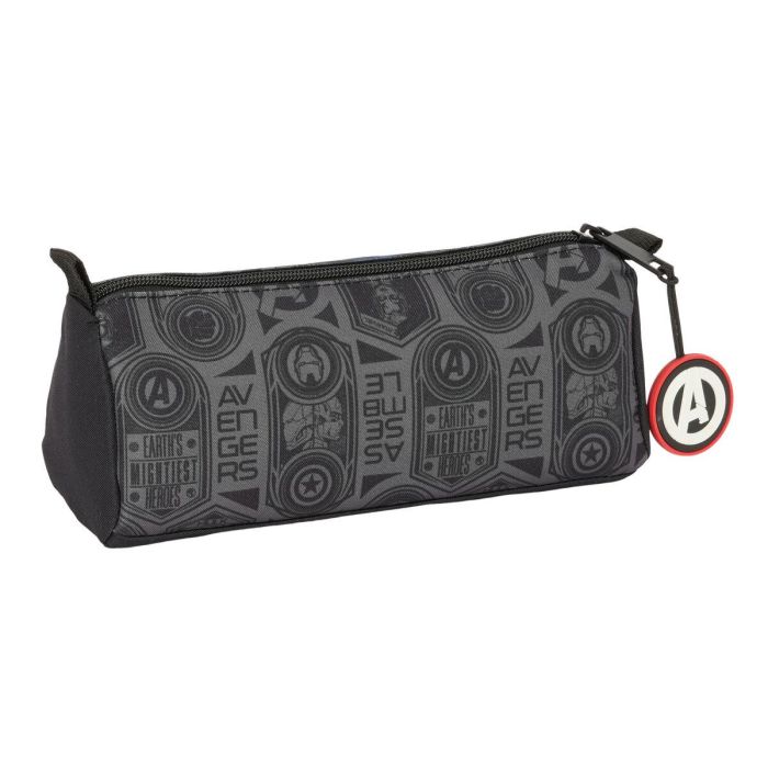 Portatodo The Avengers Vendetta Negro 21 x 8 x 7 cm 2 Portatodo The Avengers Vendetta Negro 21 x 8 x 7 cm 2