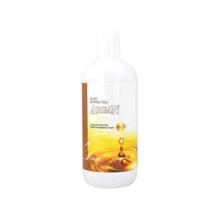 Idema Aceite limpiador Post Depil Argan 500 ml.