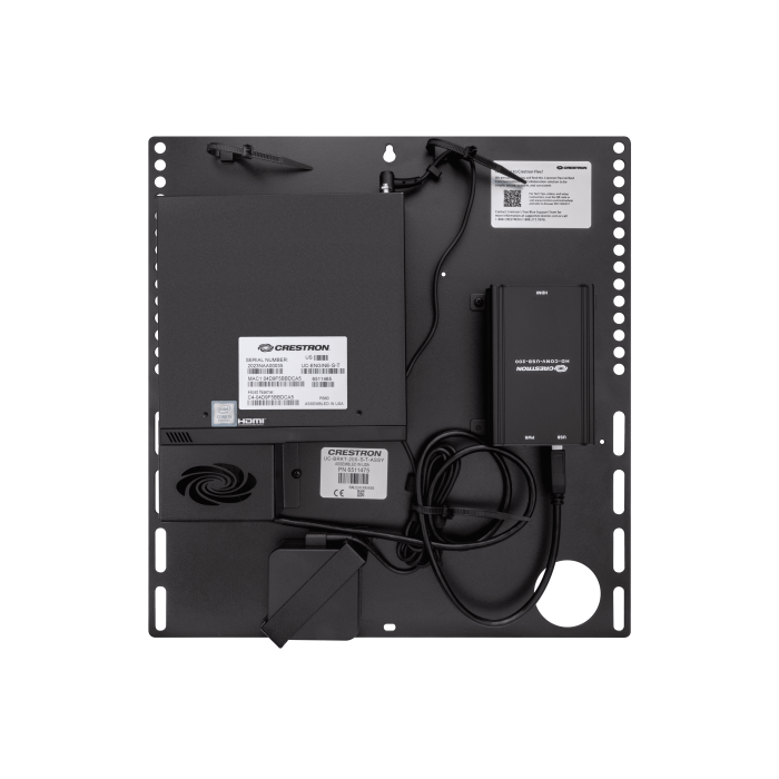 Crestron Flex UC-M70-T Sistema de videoconferencia para salas grandes Microsoft Teams 6511587 2 Crestron Flex UC-M70-T Sistema de videoconferencia para salas grandes Microsoft Teams 6511587 2