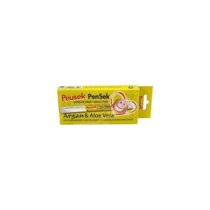 Peusek Lápiz Gel Reparador de Uñas 2ml con Aloe Vera e Hidratante