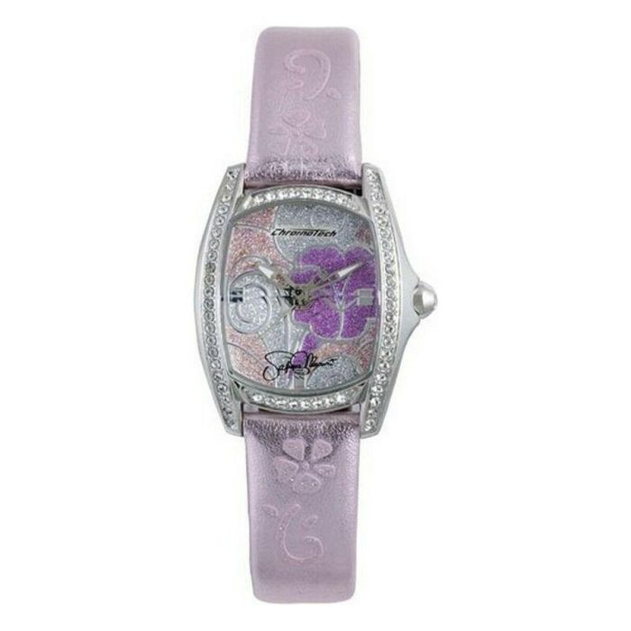 Reloj Mujer Chronotech CT7094SS-13 (Ø 30 mm) Reloj Mujer Chronotech CT7094SS-13 (Ø 30 mm)