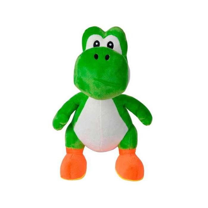Peluche yoshi 30 cm (super mario bros) 4 Peluche yoshi 30 cm (super mario bros) 4
