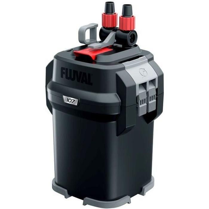 FLUVAL Serie 7 107 Filtro de exterior para acuario