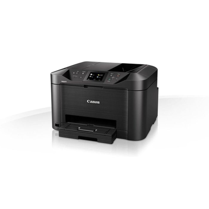 Multifunción Canon MAXIFY MB5150 WiFi/ Fax/ Dúplex/ Negra 1