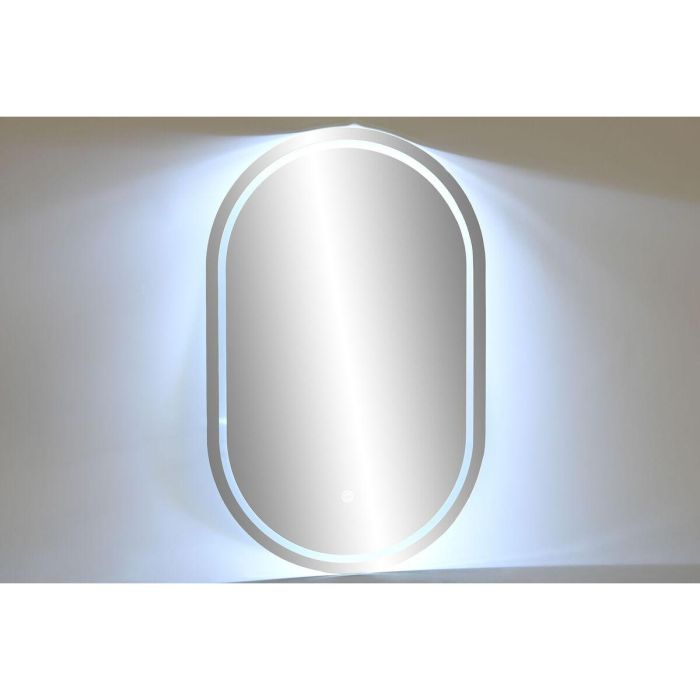 Espejo de pared Home ESPRIT Cristal 50 x 0,5 x 80 cm 8 Espejo de pared Home ESPRIT Cristal 50 x 0,5 x 80 cm 8