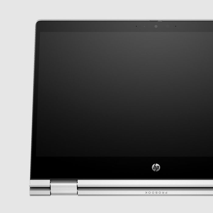 HP Pro x360 435 G10 AMD Ryzen 7 7730U 33.8cm 13.3Zoll FHD BV 400 Touch 2x16GB 1TB/PCIe NVMe/SSD UMA Wi-Fi 6E BT FPR W11P 3J Gar (DE) 2