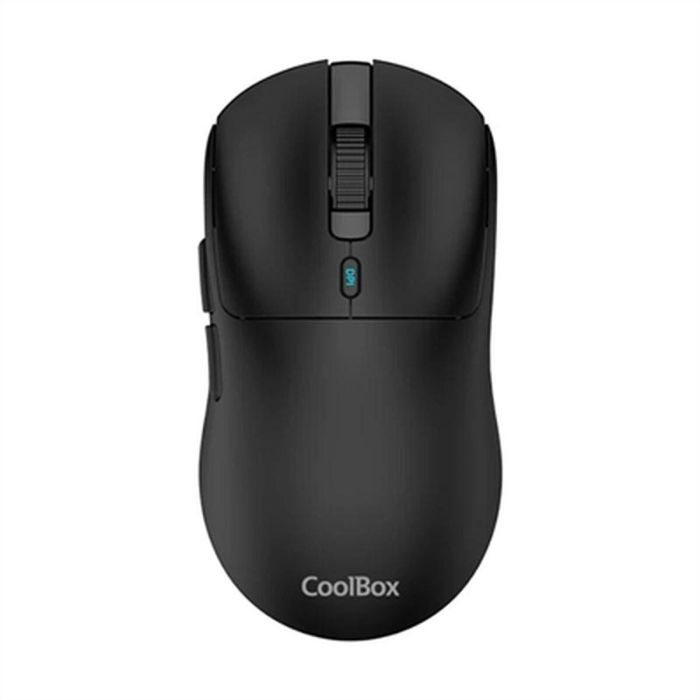 COOLBOX Raton Inalambrico Gaming W03 Negro